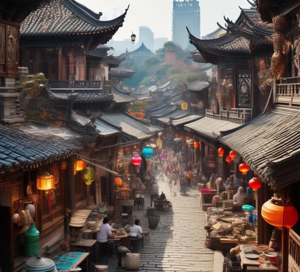 武安邯郸,文化与艺术的交融之旅 武安邯郸,文化与艺术的交融之旅